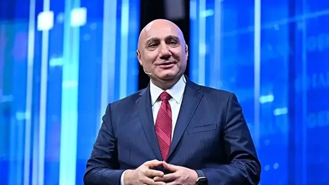 Vakıfbank'ta bayrak değişimi: Yeni Genel Müdür Osman Arslan oldu