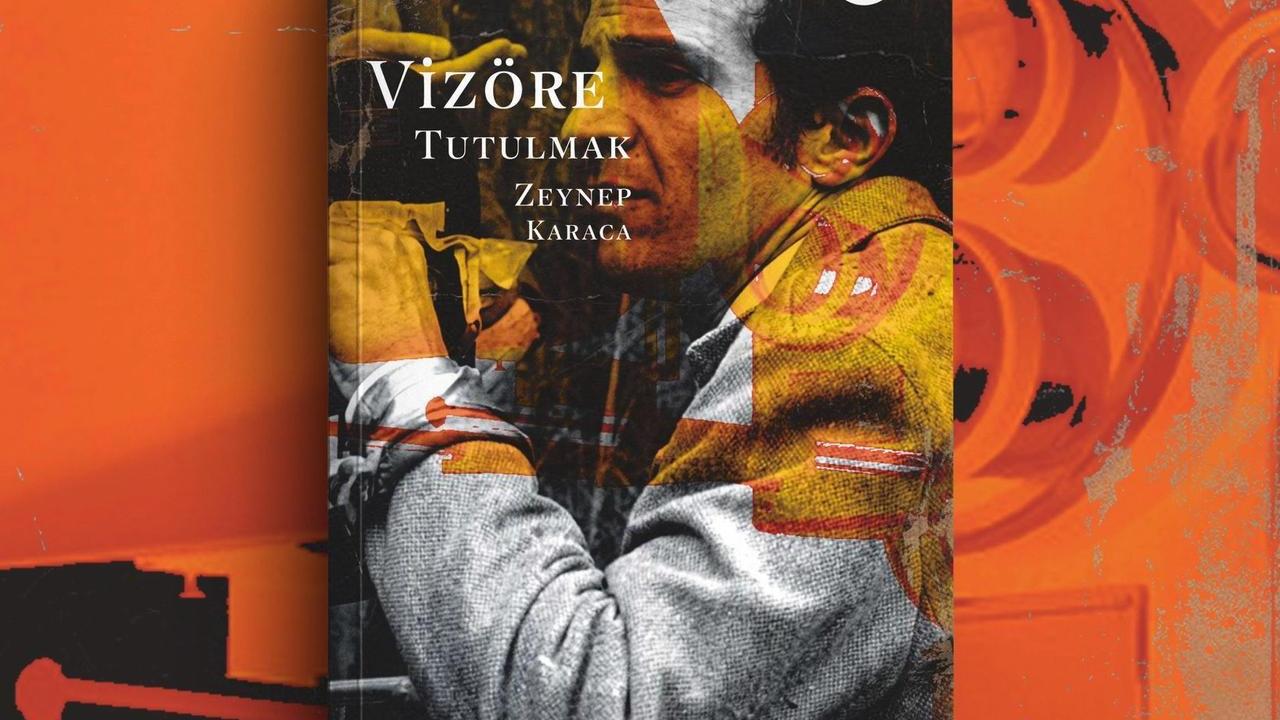 Şair Zeynep Karaca'nın yeni kitabı sinema ve düşünceyi buluşturuyor: Vizöre Tutulmak
