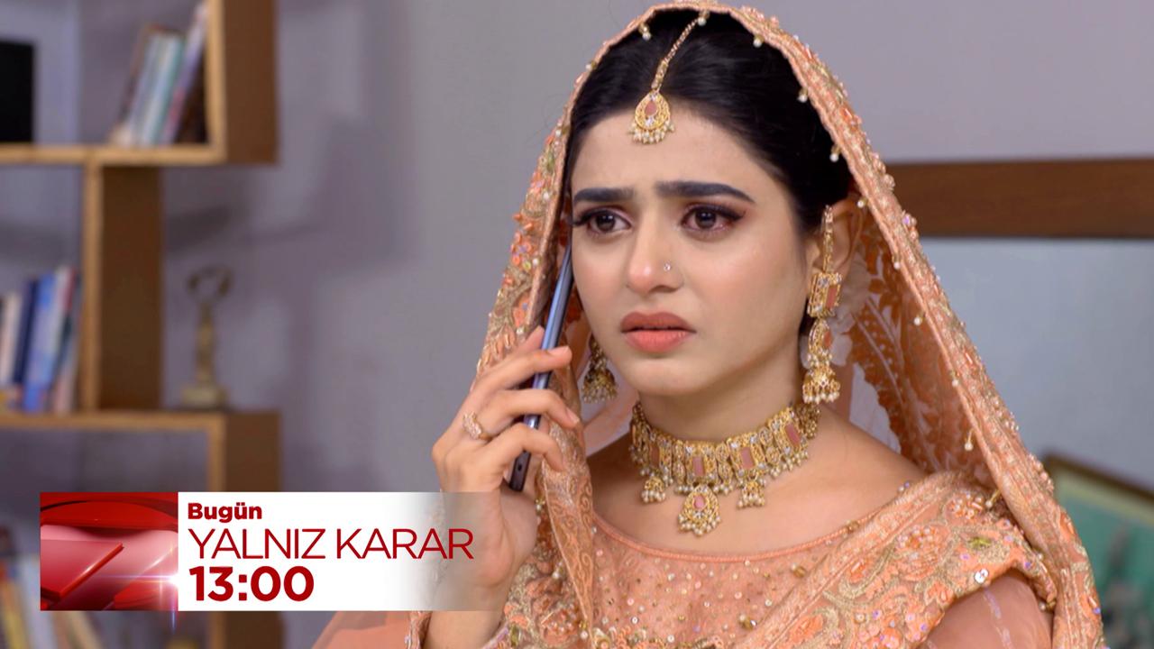 Yalnız Karar dizisinde Ömer'den acımasız hamle! Aşkından vazgeçecek mi?