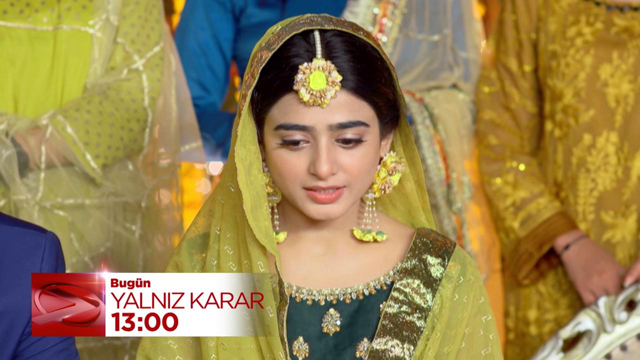 Yalnız Karar'da Anika'nın kıskançlığı! Fatma'ya arabasıyla çarpıyor