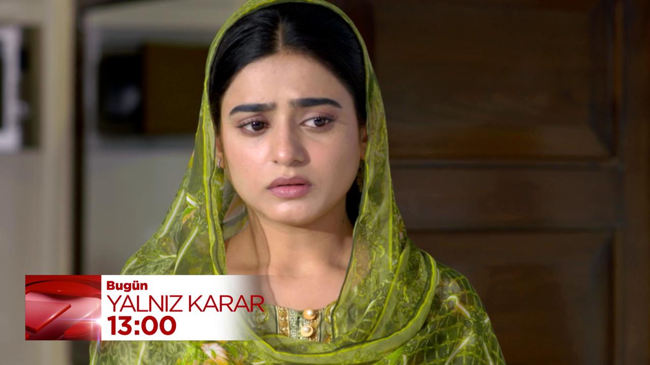 Yalnız Karar'da Ömer hatasını anlıyor! Fatma teklife ne cevap verecek?