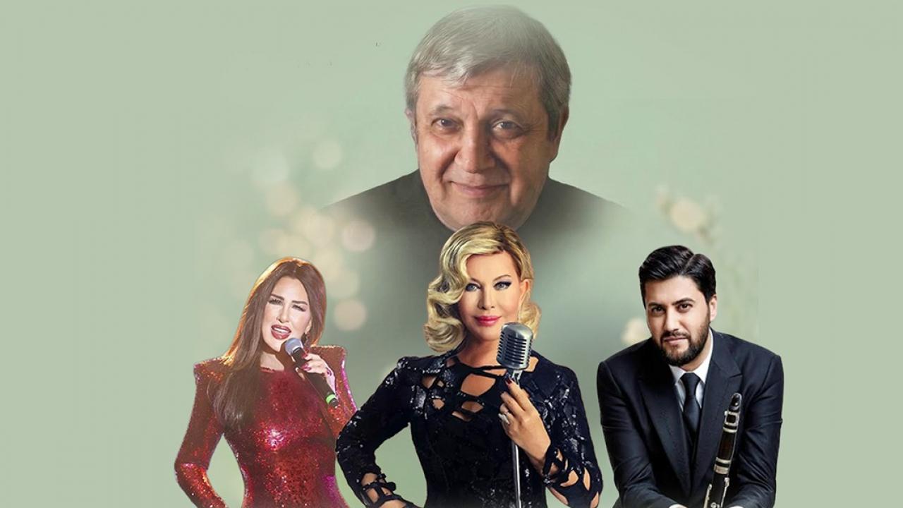 Yeşilçam'ın gülen yüzü Halit Akçatepe, AKM'de özle bir geceyle anılacak