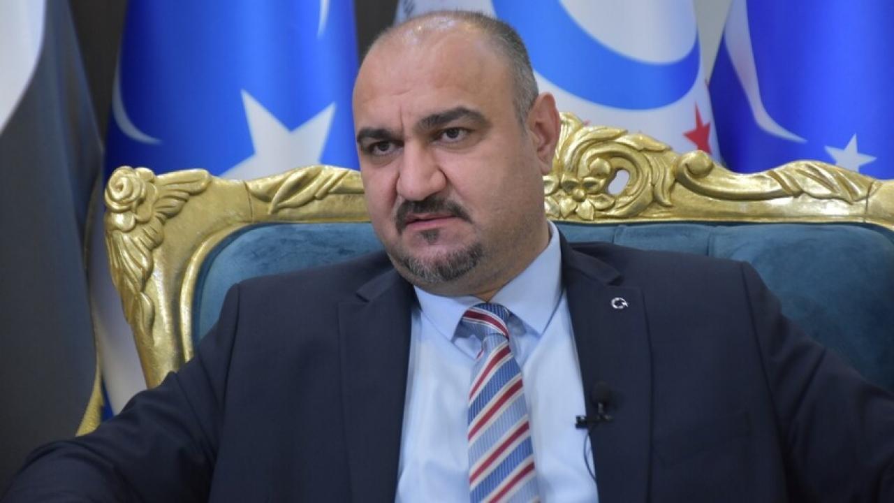 100 yıl sonra bir ilk! Valilik Türkmenlere geçti