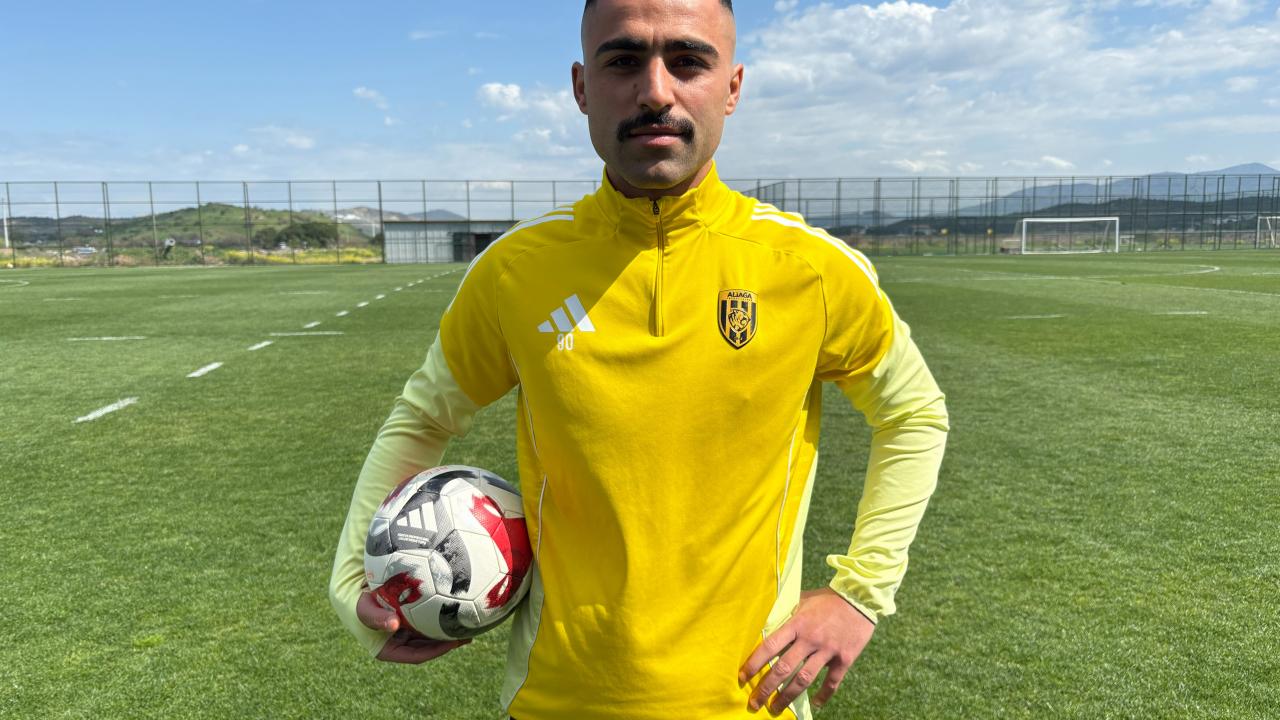 2016’da Haaland’ı geçip gol kralı olmuştu! Şimdi TFF 2. Lig’de oynuyor 2016’da Haaland’ı geçip gol kralı olmuştu! Şimdi TFF 2. Lig’de oynuyor