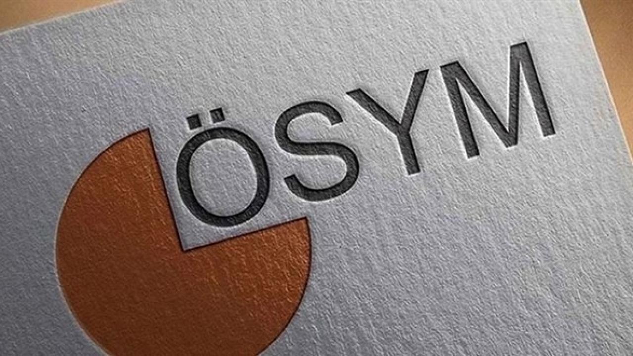 2026-HMGS/1: Sınava giriş belgeleri erişime açıldı