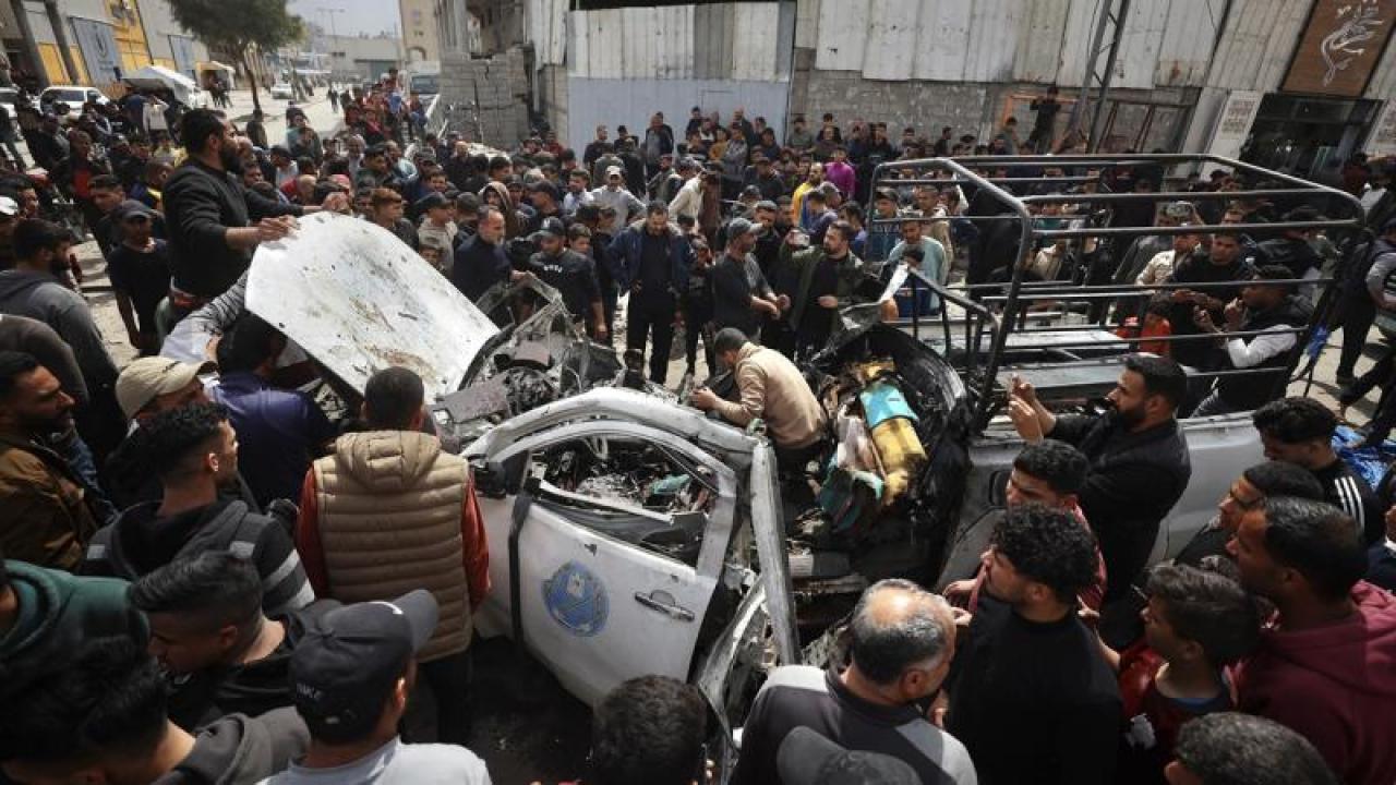 24 saatte yeni can kayıpları: İsrail saldırıları sürüyor!