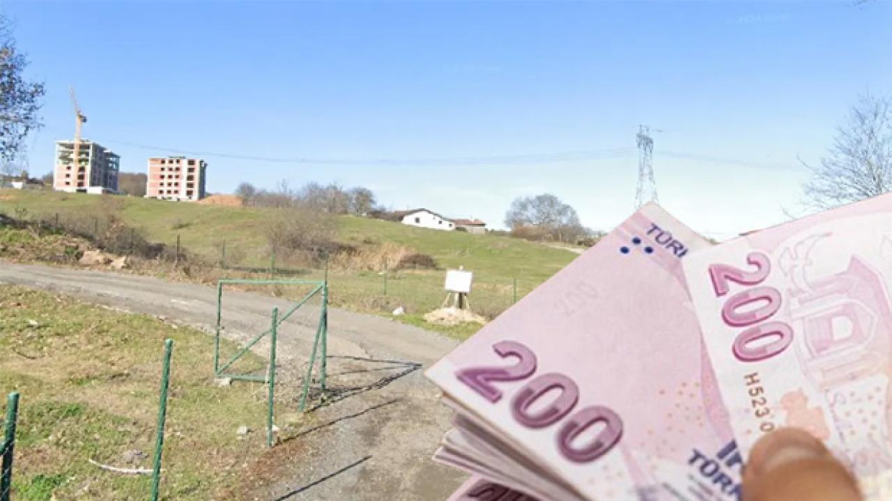 24 yıldır çivi çakılmadı: İstanbul'da 300 milyonluk tarla satışı