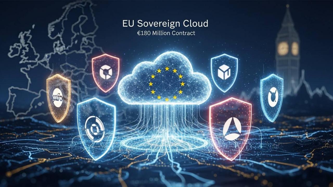 Avrupa’dan teknoloji hamlesi! 180 milyon euroluk imza atıldı