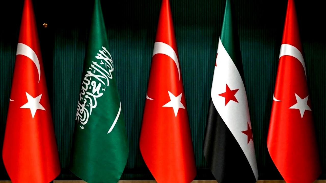 Suudi Arabistan ve Suriye'den kritik adım! Körfez'den Türkiye'ye geliyor