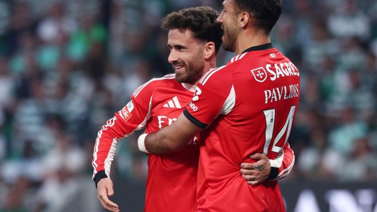 Şampiyonluk umutlarını 'Rafa' kaldırdı! 90+3'te zaferi getirdi