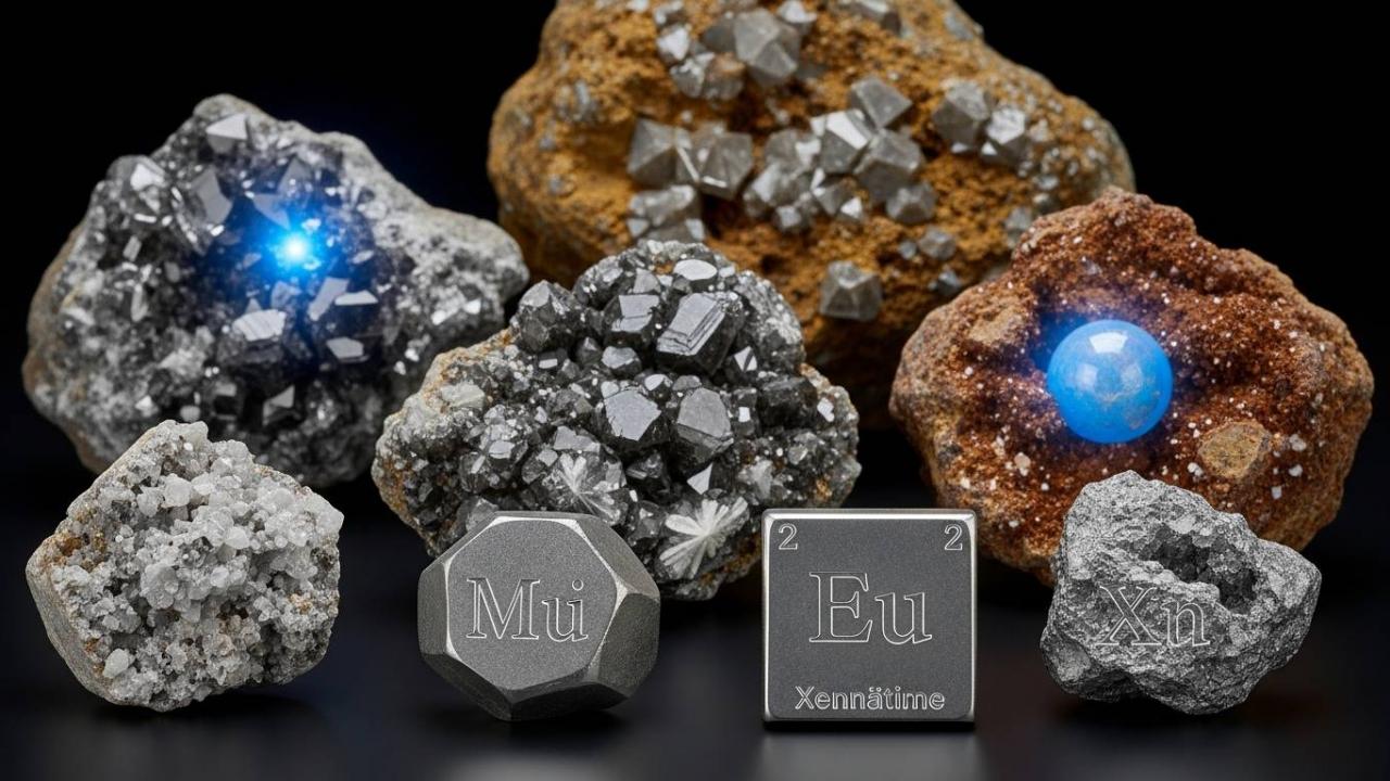 Türkiye’nin elindeki gizli güç: Dev rezerv Çin tekelini yıkabilir! İşte tarihi fırsat