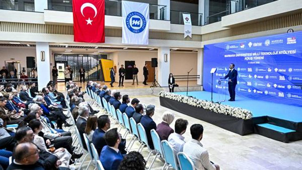 30 milyonluk dev destek! Türkiye teknolojide hız kesmiyor