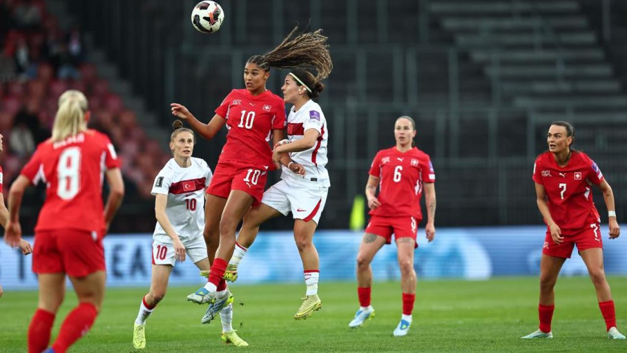 A Milli Takım Dünya Kupası Elemeleri'nde mağlup oldu