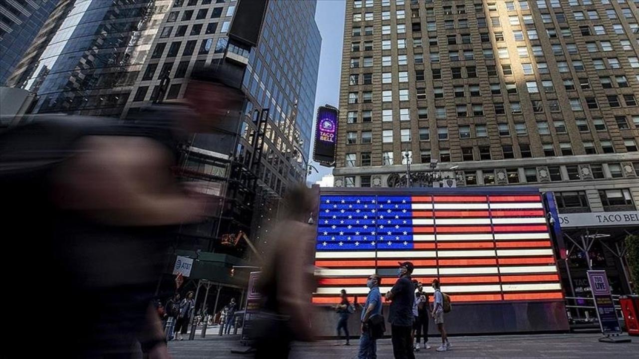 ABD'de işsizlik maaşı başvuruları azaldı