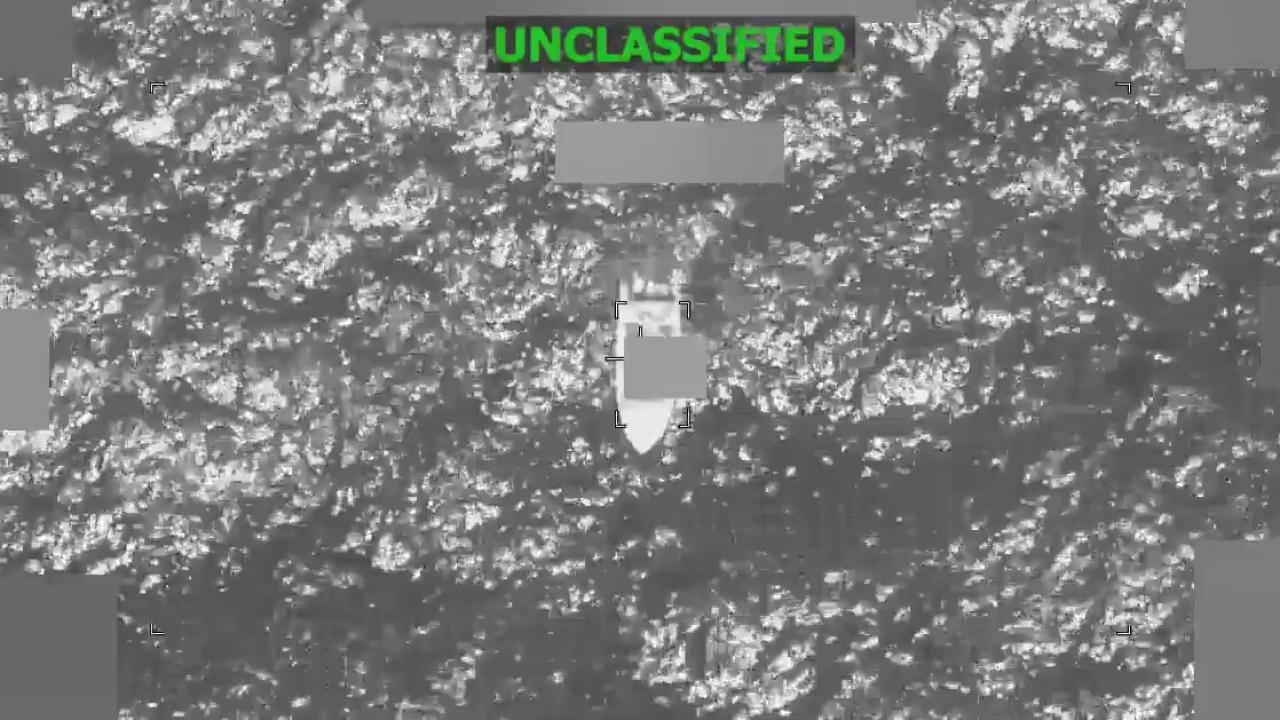 ABD durdurulamıyor! Pasifik'te kanlı saldırı