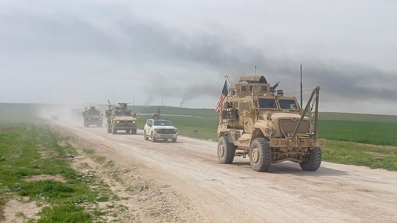 ABD'den Suriye kararı! CENTCOM duyurdu