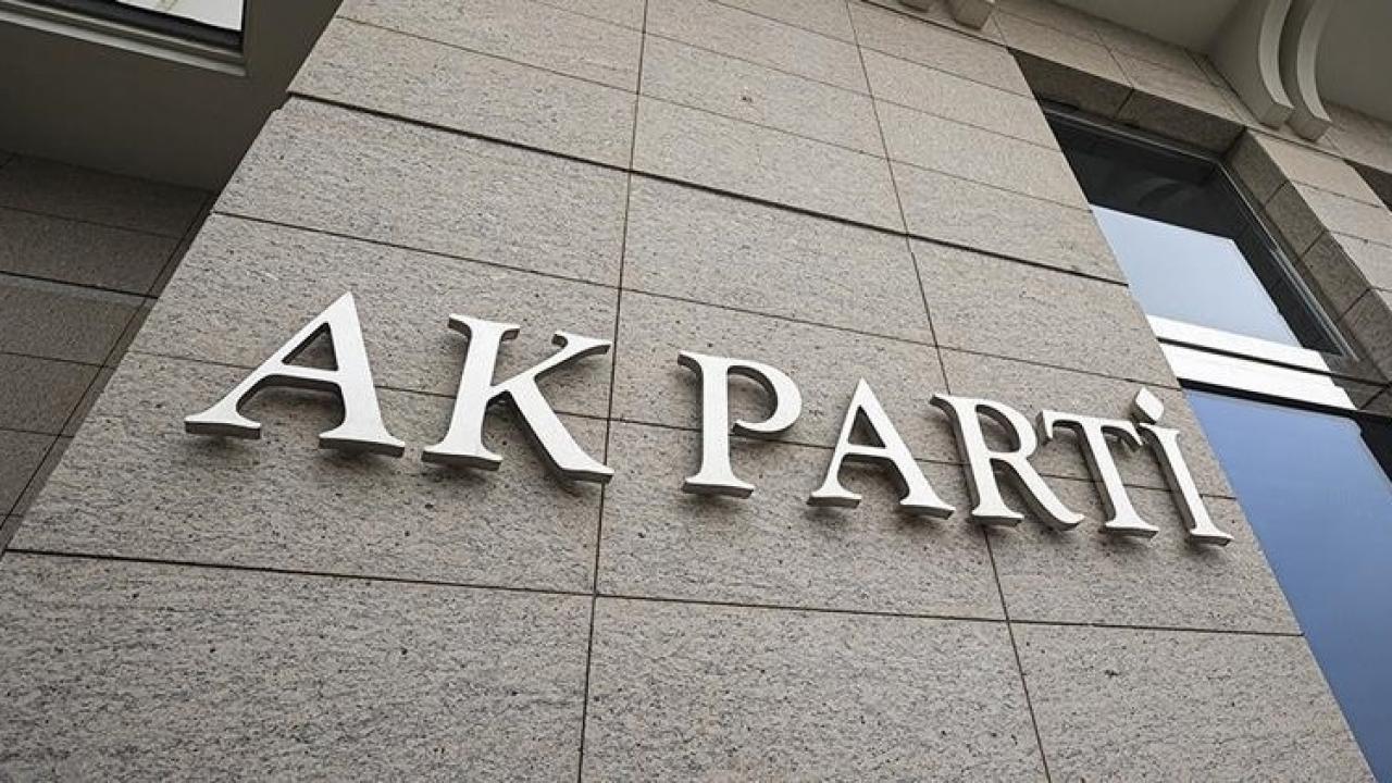 AK Parti MYK toplandı