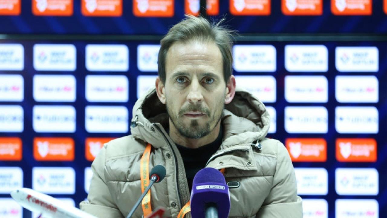 Alanyaspor Teknik Direktörü Joao Pereira: Utanıyorum