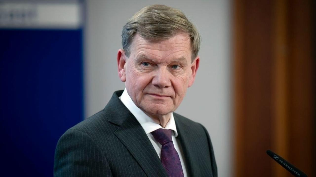 Almanya'dan Türkiye'ye 'İran' övgüsü: 'Çok minnettarız