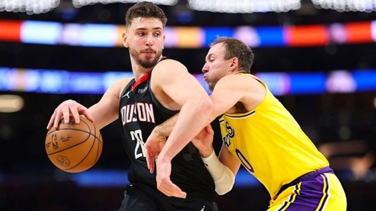 Alperen Şengün direndi ama yetmedi! Rockets'a play-off'ta ilk darbe