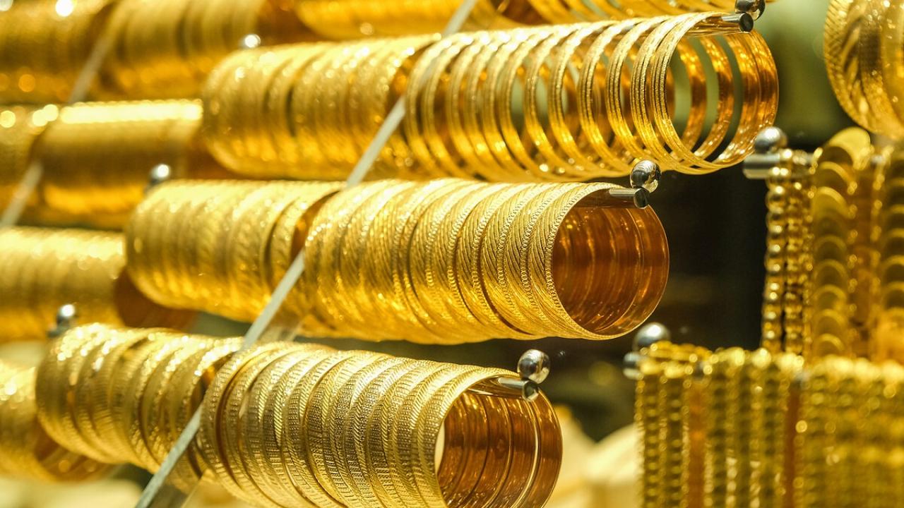 Altın ve gümüş yeniden yükselişe geçti Altın ve gümüş yeniden yükselişe geçti