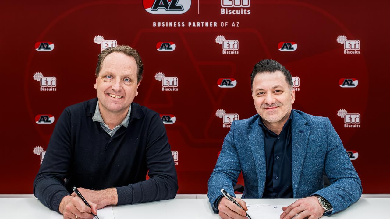 Anadolu'dan Avrupa'ya! Dev kulübe Türk sponsor