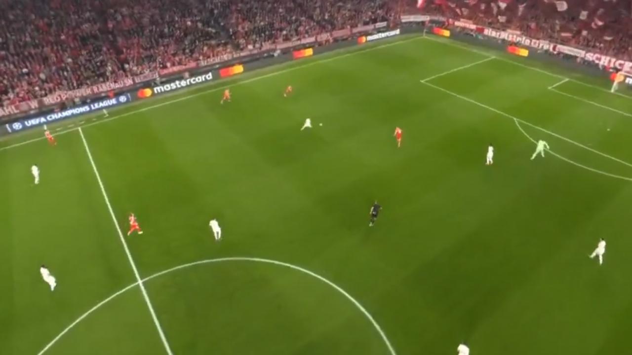 Arda Güler'den çılgın başlangıç! 35. saniyede Bayern ağlarını sarstı