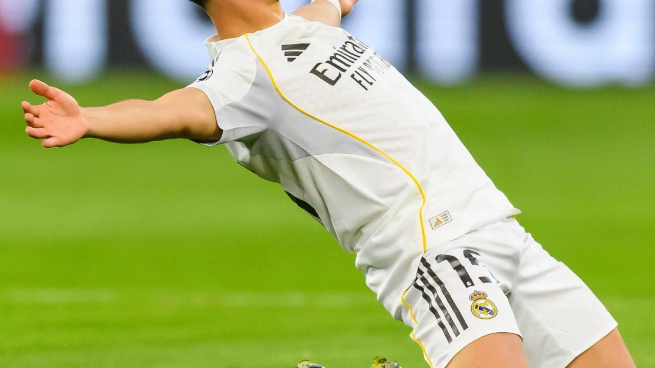 Arda Güler'e Devler Ligi'nde büyük onur!