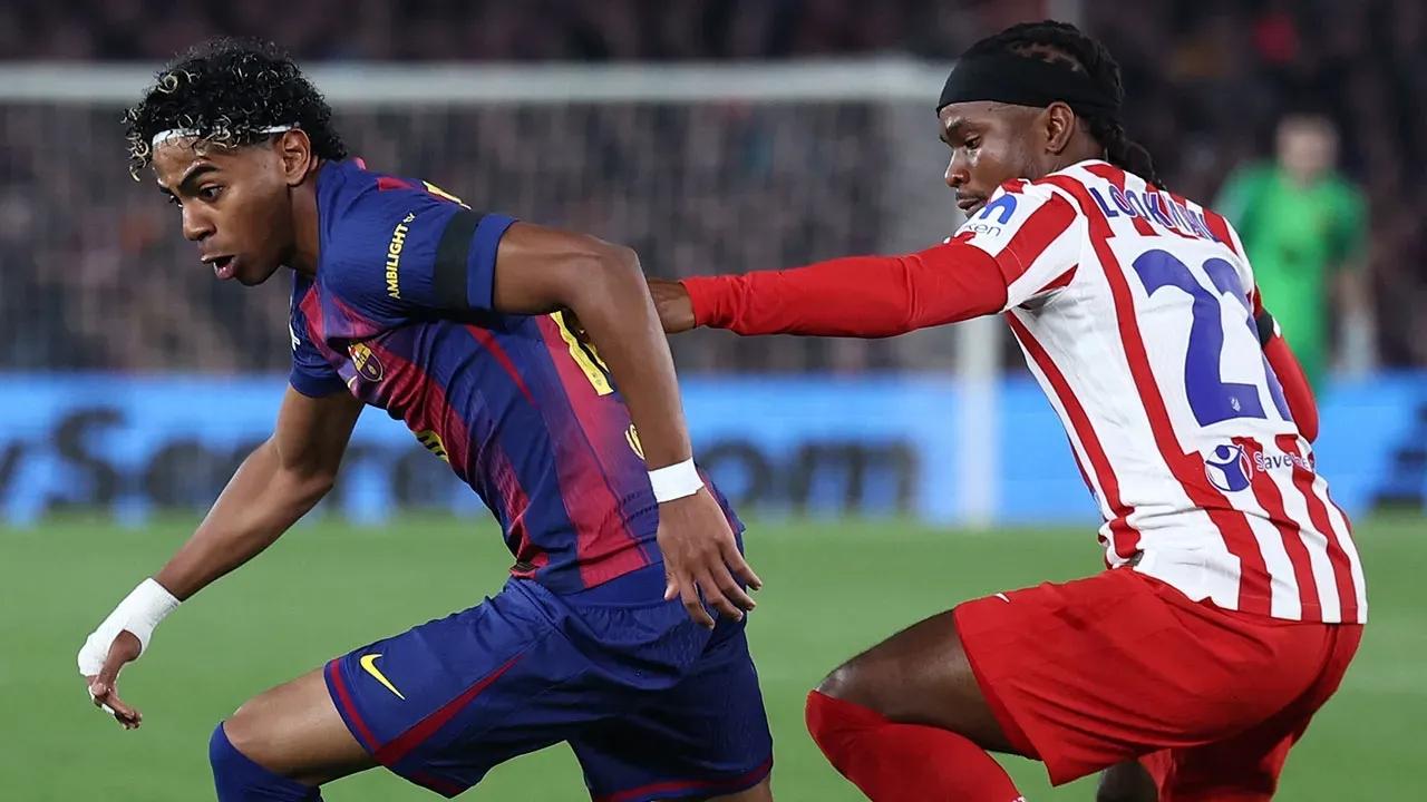 Atletico Madrid-Barcelona canlı yayın nereden izlenir, hangi kanalda?