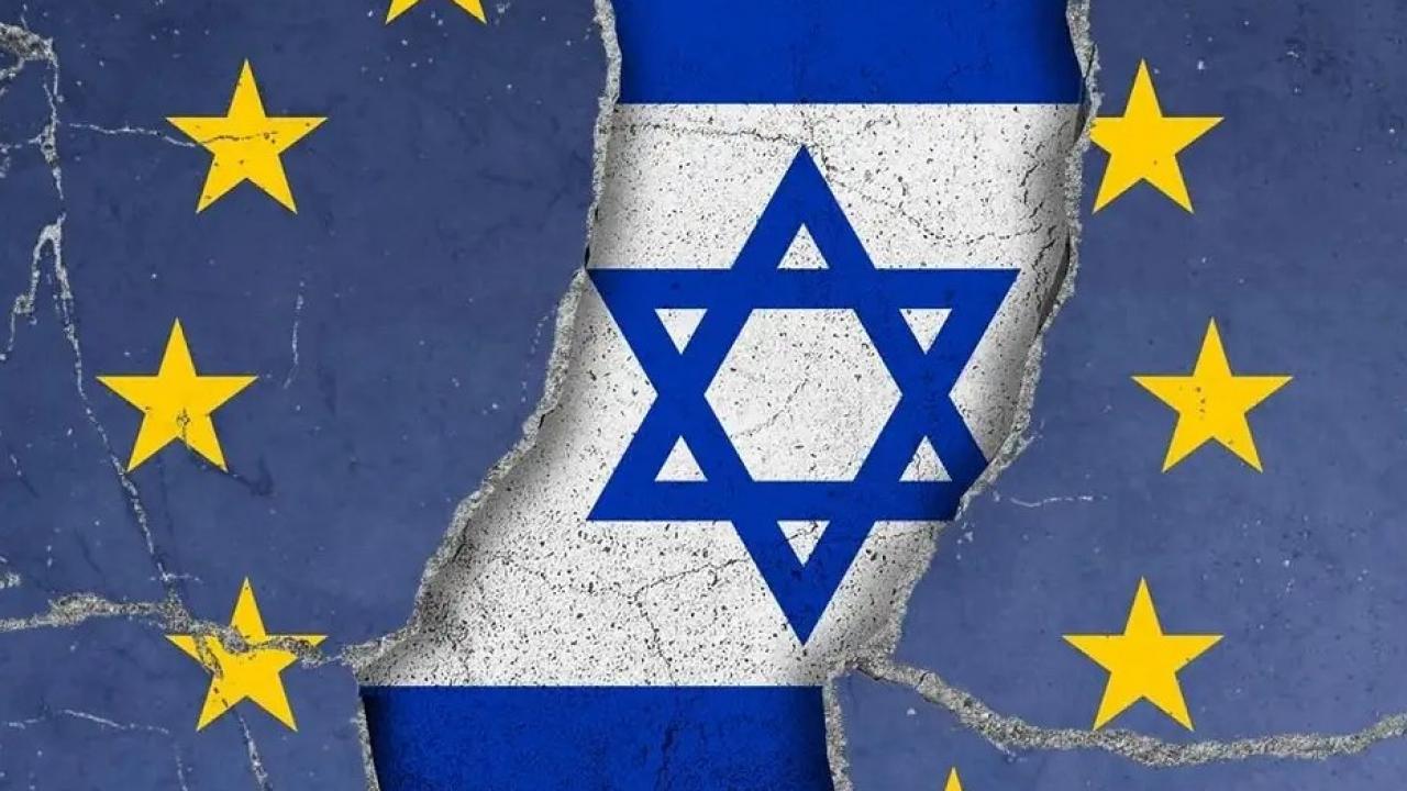Avrupa'dan ortak çağrı: AB-İsrail anlaşmaları askıya alınsın!