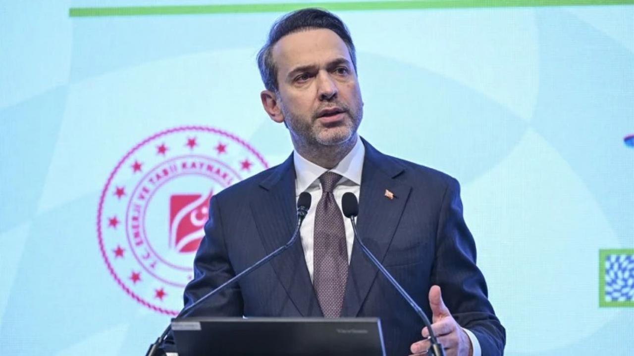 Bakan Bayraktar'dan doğalgaz açıklaması: Hedefimiz fiyat artışı olmadan süreci tamamlamak