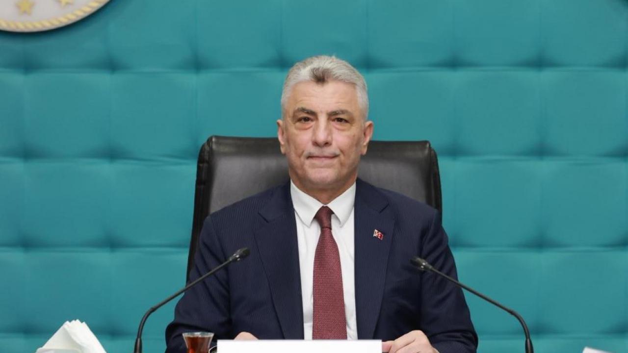 Bakan Bolat: Avrupa Birliği her zaman temel ortağı…