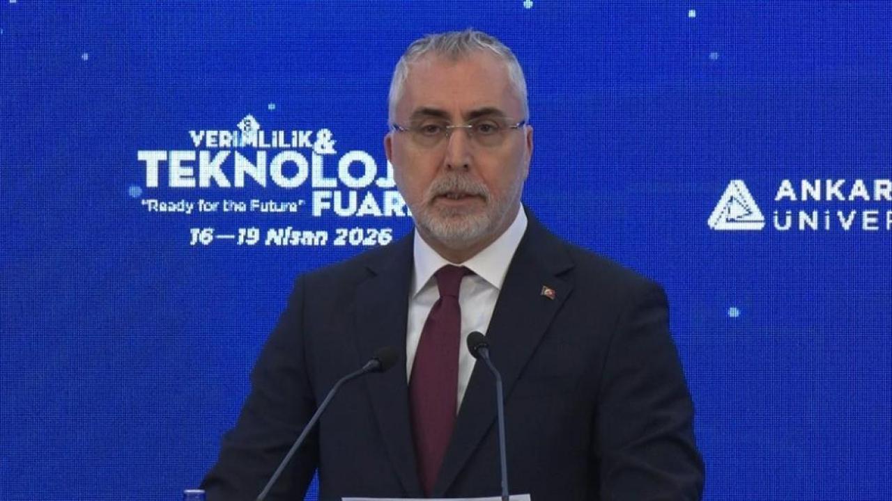 Bakan Işıkhan: Beceri geliştirme programlarına önem veriyoruz