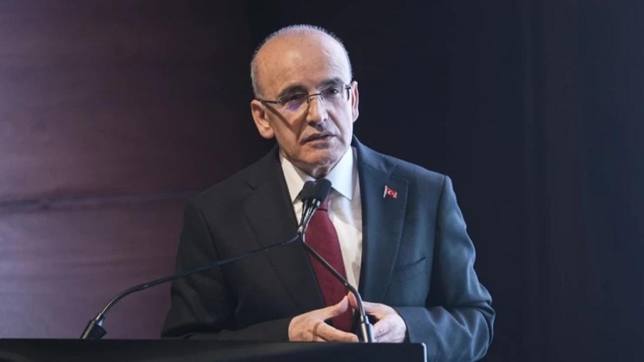 Bakan Şimşek, New York'ta temaslarda bulunacak