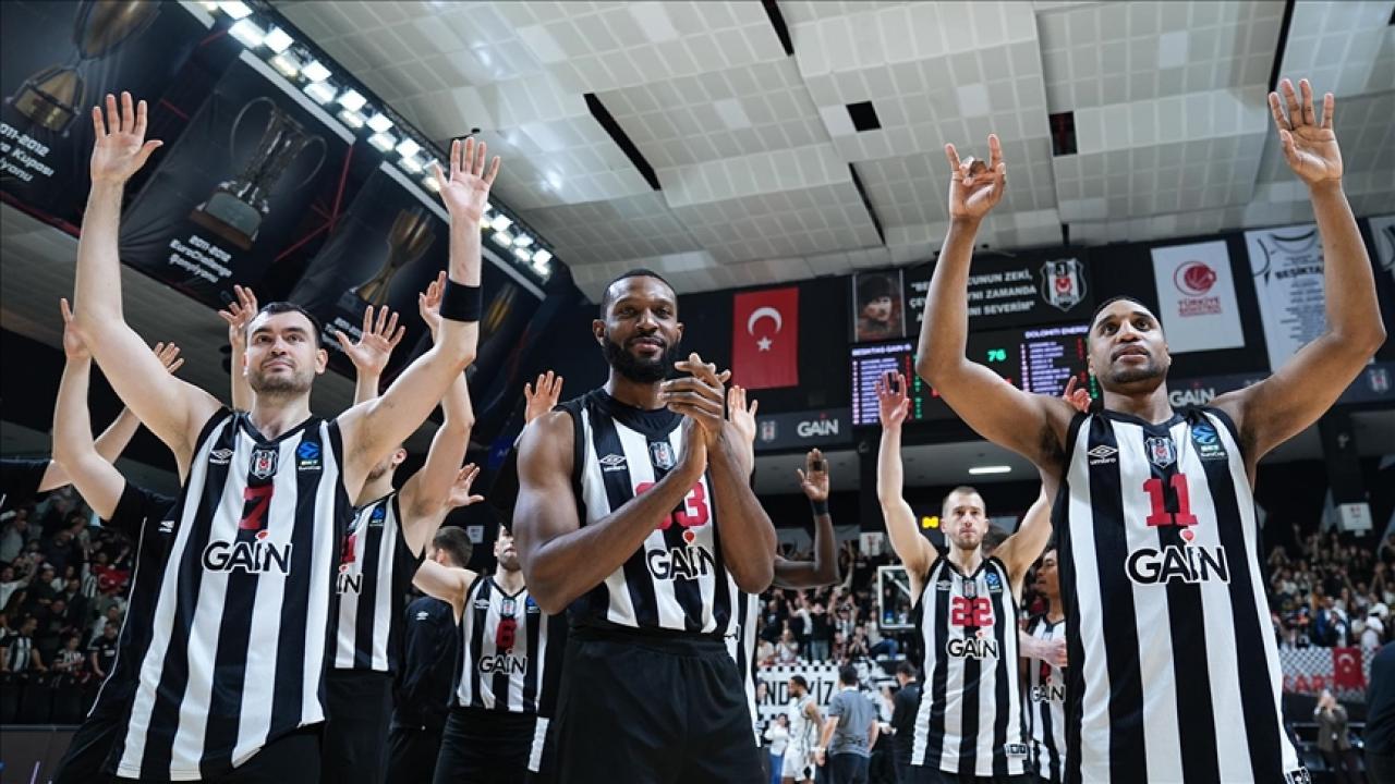 Beşiktaş'ın basketbol maçı ertelendi!