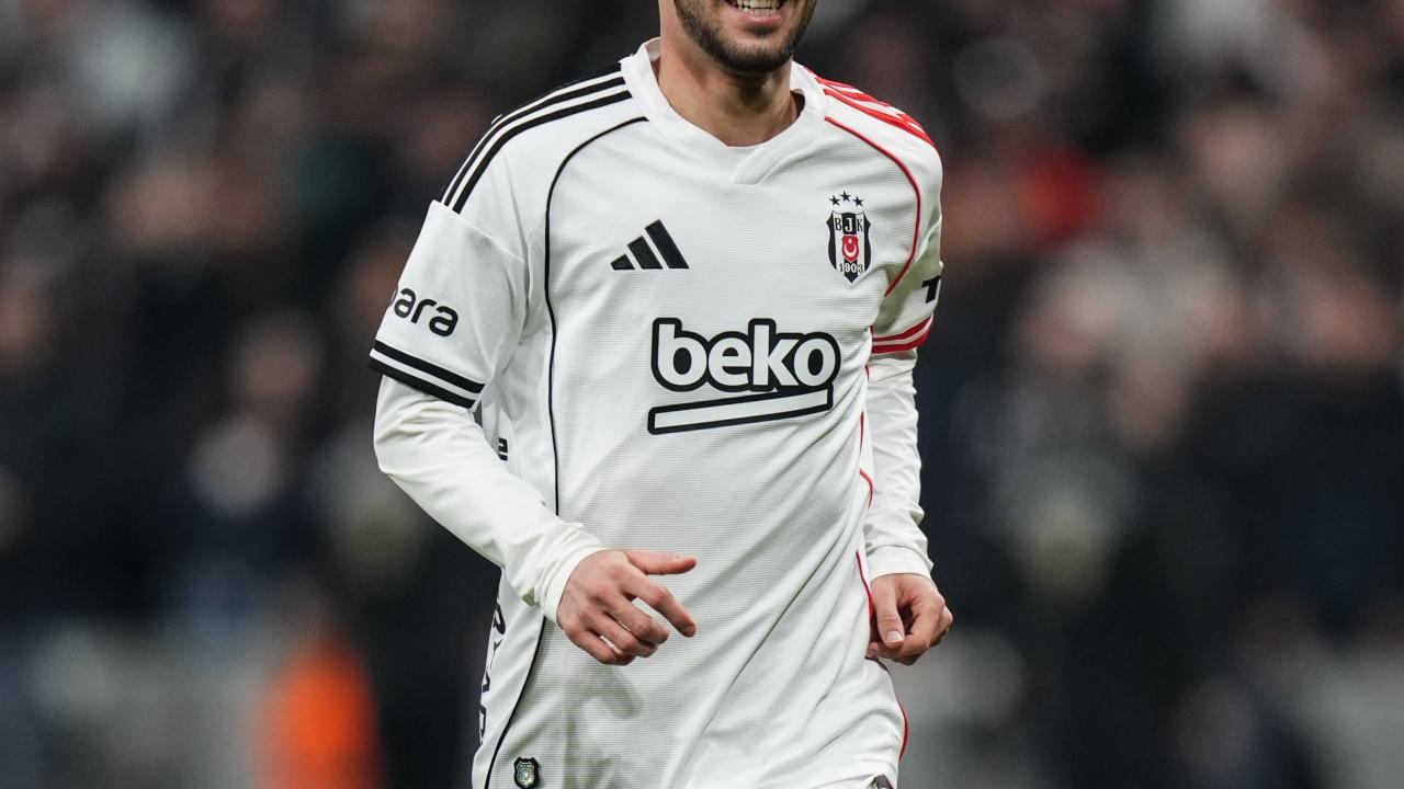 Beşiktaş'ta şok sakatlık! Sezonu kapattı