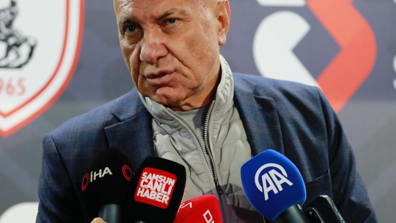 'Bir ilki başarmak istiyoruz' diyen Yüksel Yıldırım: Asıl hedefimiz...