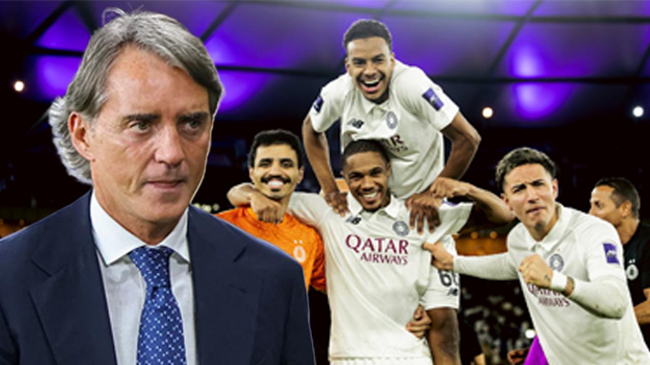 Böylesi yüzyılda bir bile gerçekleşmez! Roberto Mancini'nin takımından inanılmaz başarı