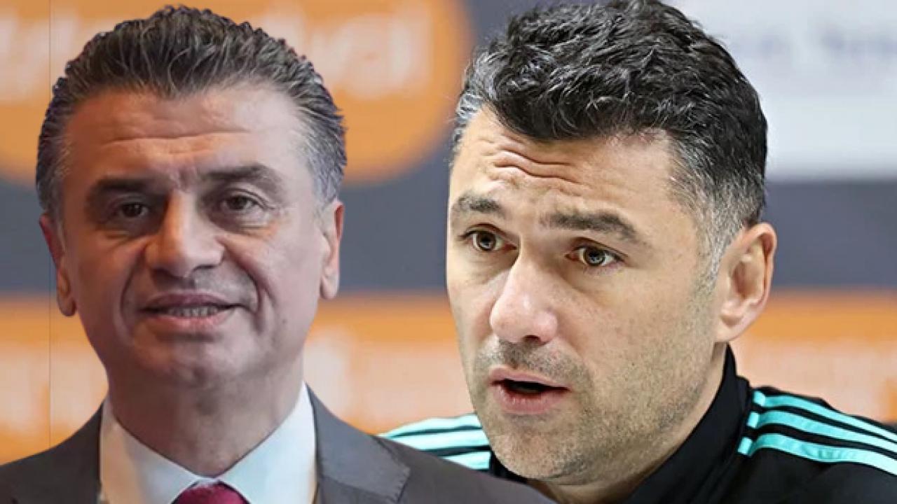Burak Yılmaz'ın açıklaması sonrası gündem oldu: Fuat Göktaş kimdir?
