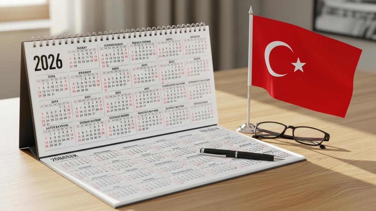 Çalışan için tatil fırsatı: Mayıs ayının yarısı resmi tatil olacak