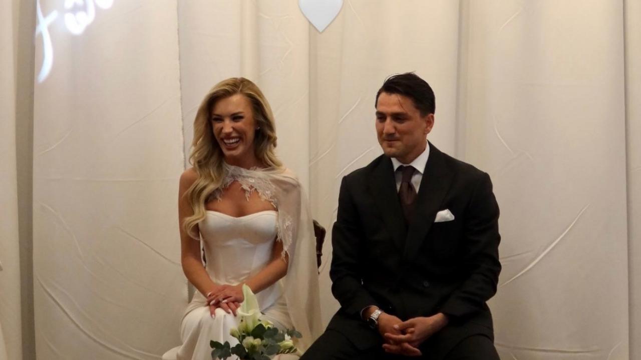 Cengiz Ünder evlilik yolunda ilk adımı attı!