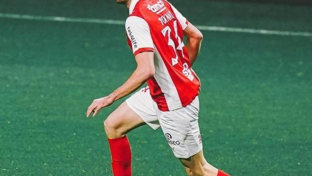 Demir Ege Tıknaz’dan Busquets performansı! Braga’da ilki yaşadığı maça damga vurdu Demir Ege Tıknaz’dan Busquets performansı! Braga’da ilki yaşadığı maça damga vurdu