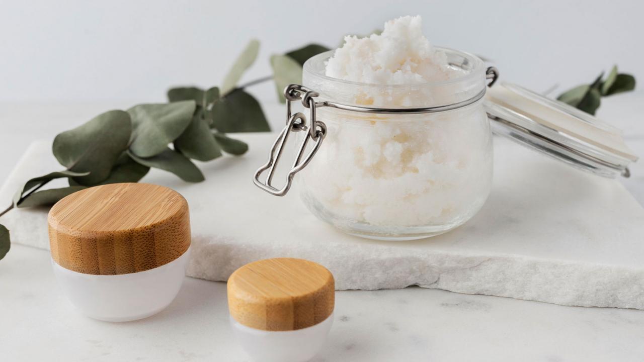 Doğal Deodorant: Kimyasalsız Ferahlık