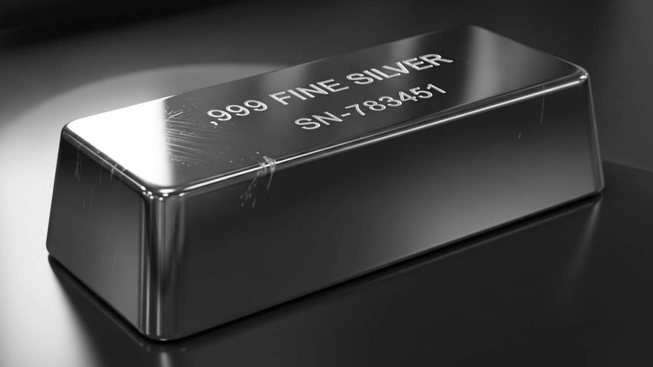 Dolardaki zayıflama gümüşe yaradı! 80 dolar sınırı zorlanıyor