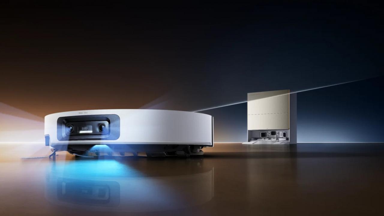 Dreame X60 Ultra Complete tanıtıldı: Yapay zekalı en güçlü robot süpürge
