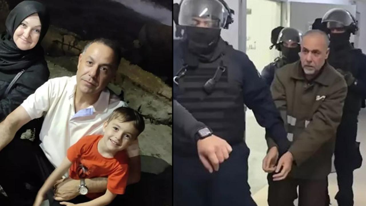 Ebu Safiyye'nin oğlundan Türk halkına teşekkür mesajı