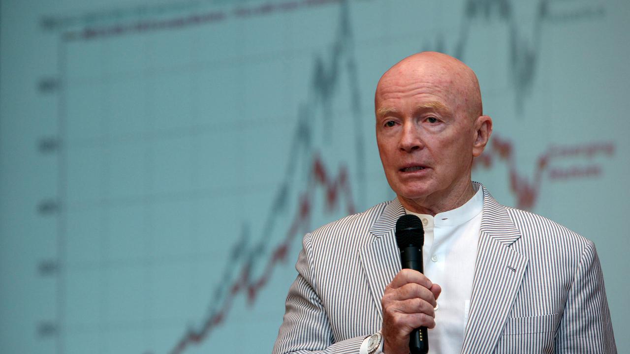 Efsane yatırımcı Mark Mobius 89 yaşında hayatını kaybetti