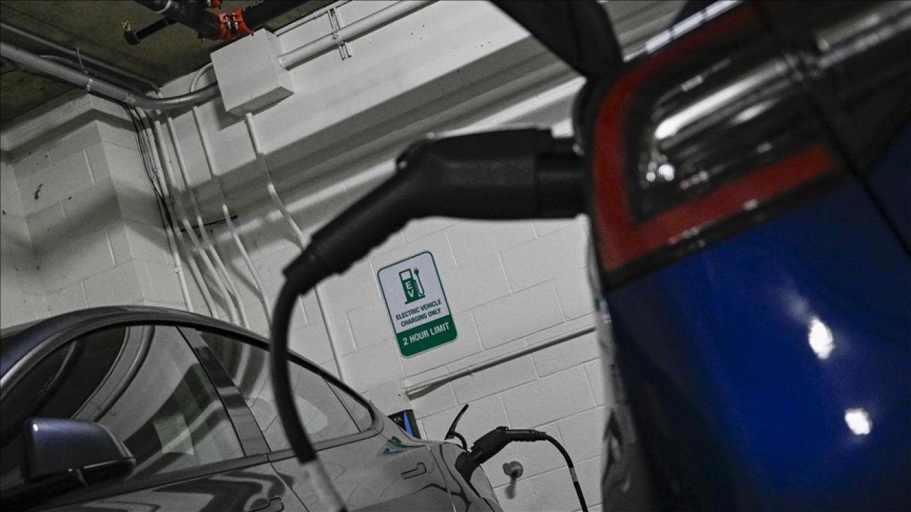 Elektrikli araçta oyunun kuralları değişiyor! Sadece 9 dakikada full kapasite