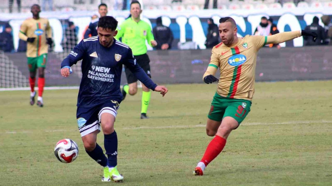 Erzurumspor'dan Amedspor'a flaş gönderme!