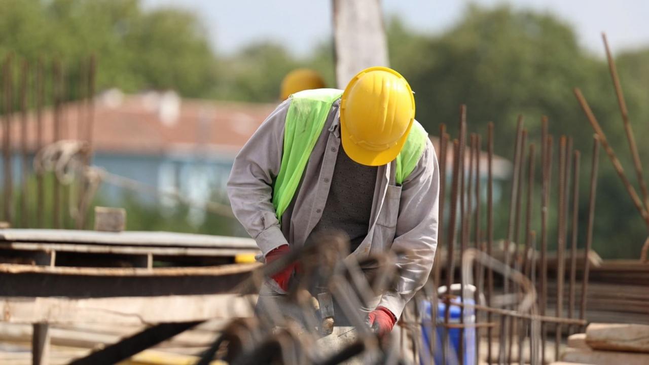 Esenler'de inşaatlara pazar günü izin yok